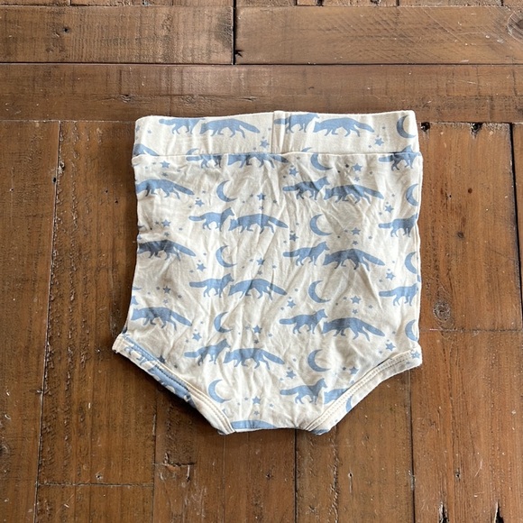 Kate quinn howl at the moon bamboo shorties - Picture 4 of 4